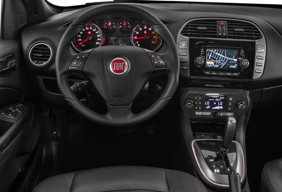  Fiat Bravo BlackMotion 2015 года  (фото 16 из 20)
